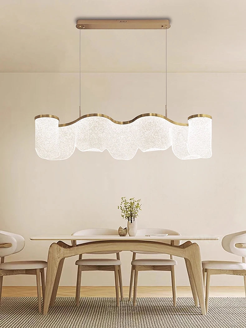Modern dine dining room Pendant lights indoor lighting Ceiling lamp hanging light led Chandeliers for living room indoor lightin
