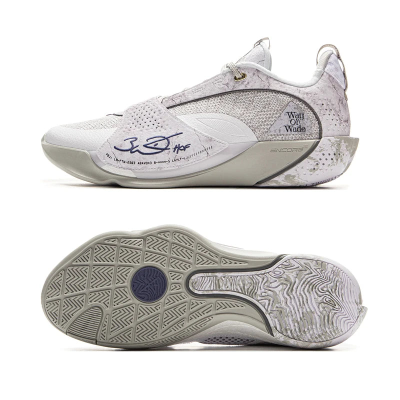 Li-Ning Men's WADE ALL CITY 13 ENCORE Professional Basketball shoes BOOM Cushion LiNing Balanced Competition Sneakers ABAV043
