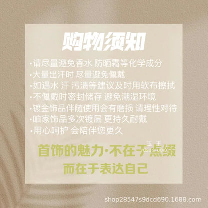Gold Shop Same Style 9999 24K Real Gold Women's Gold Necklace Lucky Pendant Birthday Gift Sexy Luxury Jewelry