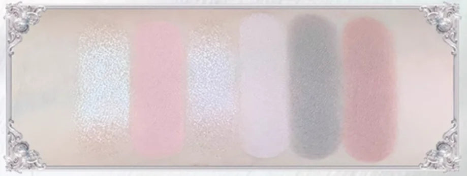 Flower Knows Shells Pearl Eyeshadow Essence Lip Honey Blush Cheek Makeup Front Ocean Gift Box Makeup Kit Full Professional