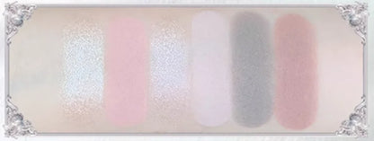 Flower Knows Shells Pearl Eyeshadow Essence Lip Honey Blush Cheek Makeup Front Ocean Gift Box Makeup Kit Full Professional