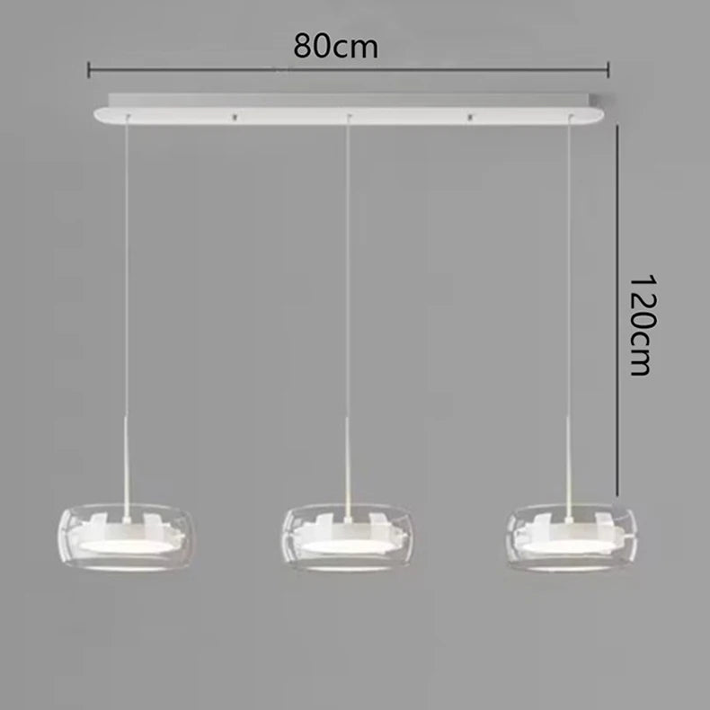 Modern home decor led lights pendant light lamps for living room Chandeliers for dining room hanging light indoor lighting