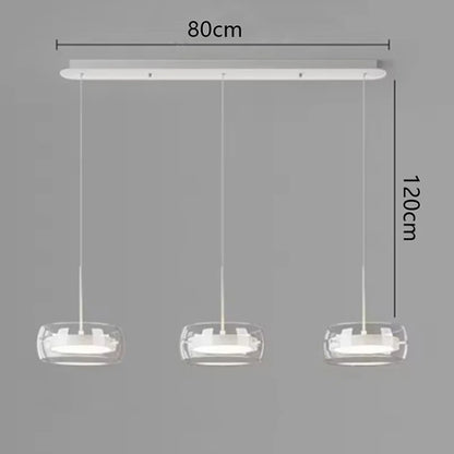 Modern home decor led lights pendant light lamps for living room Chandeliers for dining room hanging light indoor lighting