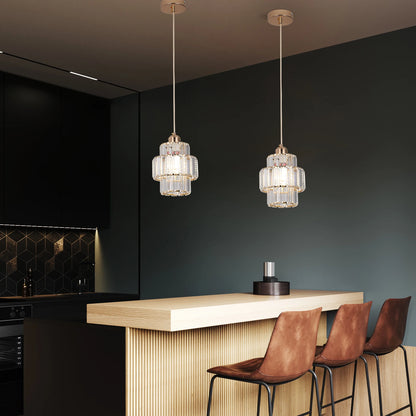 Modern Pendant Lights Luxury Led Crystal Ceiling Lamp Nordic Design Chandelier Bedroom Dining Room Table Kitchen Island Decor