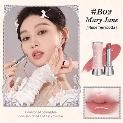 Flower Know Little Angel Collection Makeup Gift Box Eyeshadow Blush Cream Matte Lipstick Highlighter Full Kit All In One