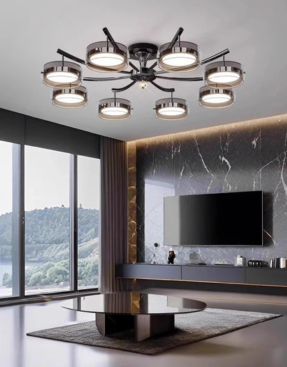 Nordic home decor dining room Pendant lamp lights indoor lighting Ceiling lamp hanging light chandelier lamps for living room
