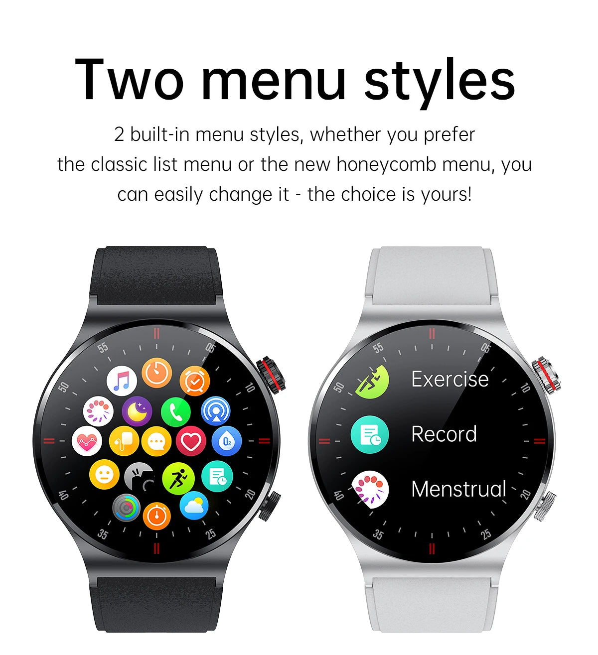 Originl Smart Watches Men NFC Bluetooth Call Fitness Clock Waterproof Sport Watch Wrist Smartwatch for Women Android Phones 2026