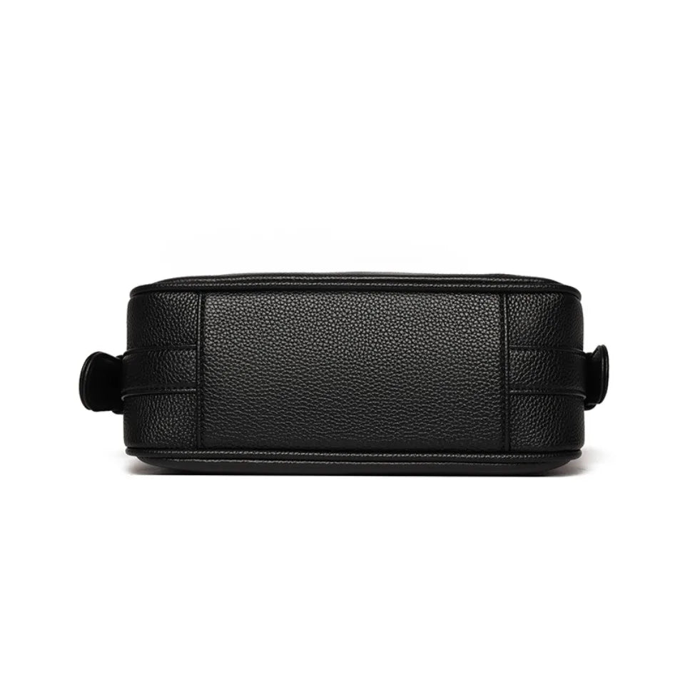 100% Genuine Cow Leather Luxury Handbags Women Bags Designer Ladies Crossbody Shoulder Bags for Women Top Quality Sac A Main New