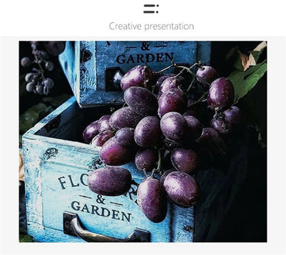 Nordic Luxury Grapes Bunch Hanging Chandelier Lamp for Dining Room Living Room Loft Villa Hotel Hall Decor Pendant Lights
