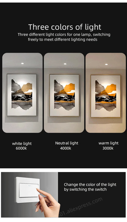 Nordic Crystal Chandelier for Living Room Villa Ceiling Chandeliers Duplex Loft Hanging Lamps Stairscase Suspended Pendant Lamps