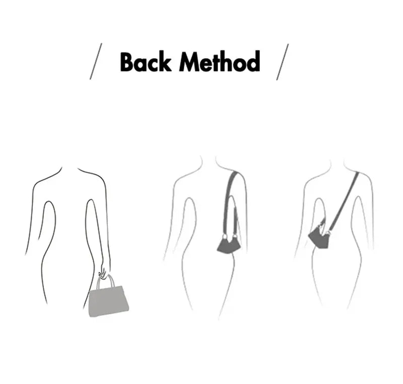 2025 New Women's Bag High Quality Genuine Leather Women Shoulder Bag Fashion Crossbody Square Bags Female Handbags