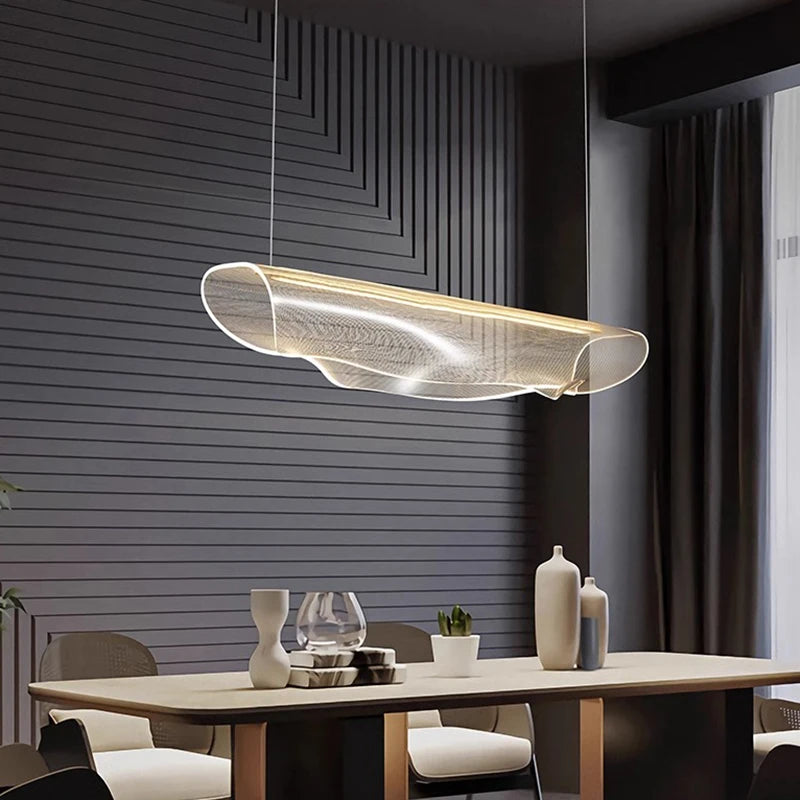 Modern home decor led lights pendant light lamps for living room Chandeliers for dining room hanging light indoor lighting