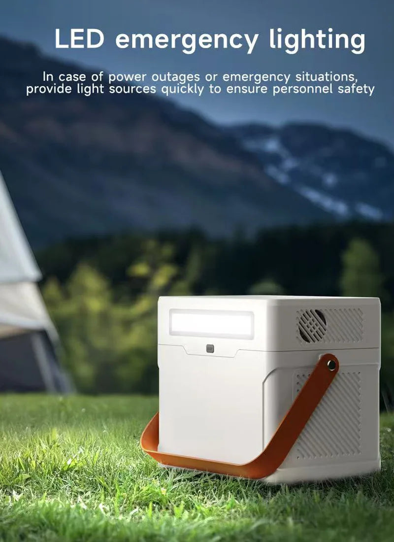 4020WH 1200W Portable Power Station 902WH 1000W Lifepo4 Battery Pure Sinve Wave Solar Generator for Emergency Power Supply
