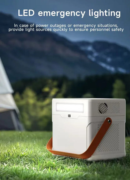 4020WH 1200W Portable Power Station 902WH 1000W Lifepo4 Battery Pure Sinve Wave Solar Generator for Emergency Power Supply