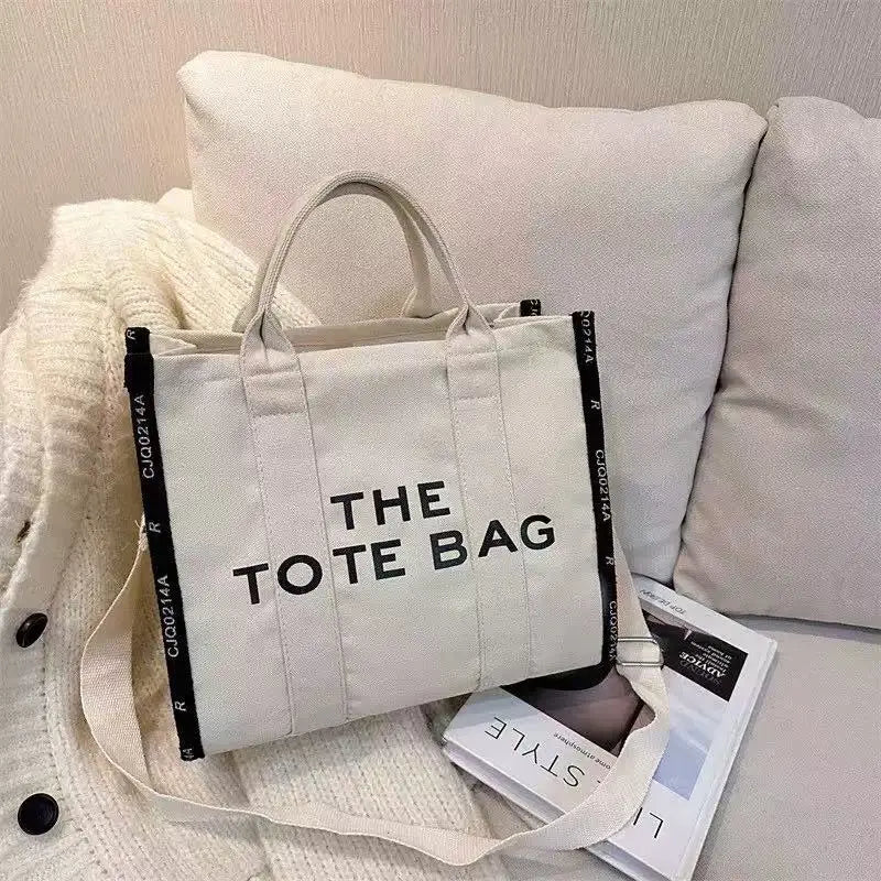 Fashionable Tote Bag Versatile Casual Crossbody Bags for Women Shoulder Bags Large Capacity Shopping Bags Designer Bag Сумка Sac