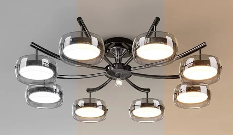 Nordic home decor dining room Pendant lamp lights indoor lighting Ceiling lamp hanging light chandelier lamps for living room