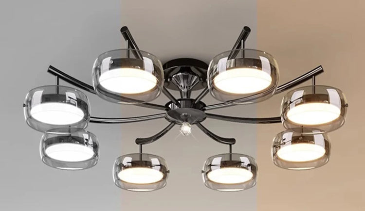 Nordic home decor dining room Pendant lamp lights indoor lighting Ceiling lamp hanging light chandelier lamps for living room