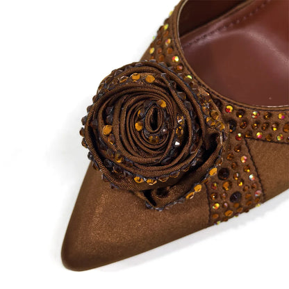 Doershow Beautiful High Quality African Style Ladies Shoes And Bags Set Latest Silver Italian Shoes And Bag Set For Party