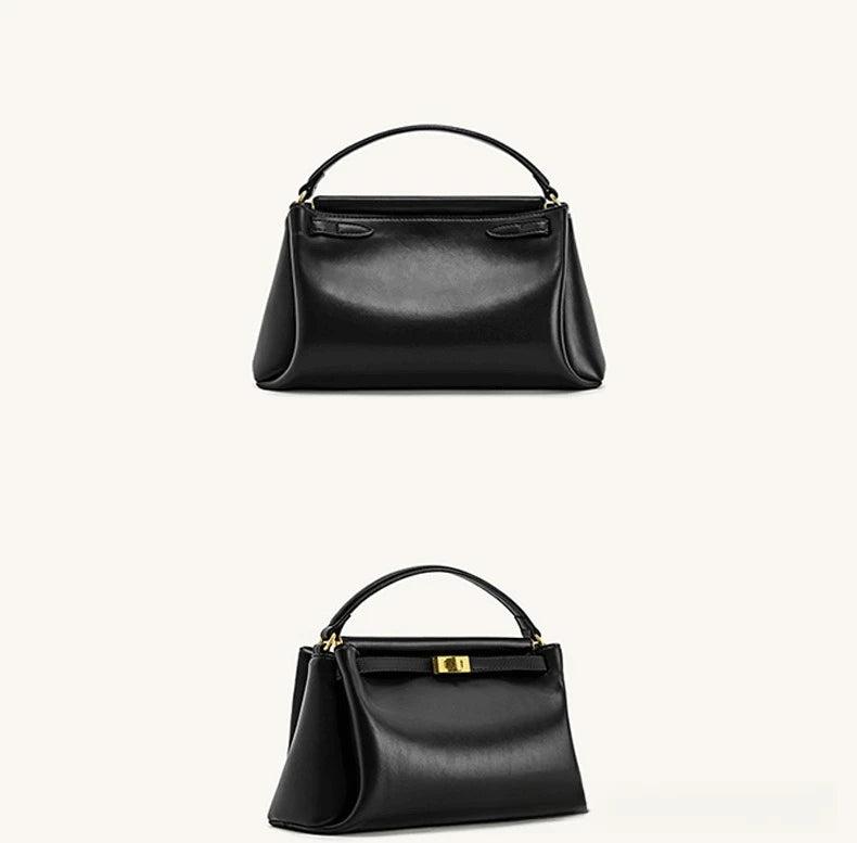 JW PEI Carmen Women Top Handle Handbag Luxury Style Small Shoulder Bag Fashion Crossbody Purse Elegant Minimalist Tote Bag Designer Inspired Handbag for Women