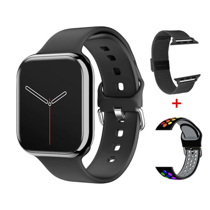 2026 Series 10 Watch 10 GPS Smart Watch Memory Music Video Bluetooth Call Heart Rate Waterproof NFC Smartwatch For Apple Android