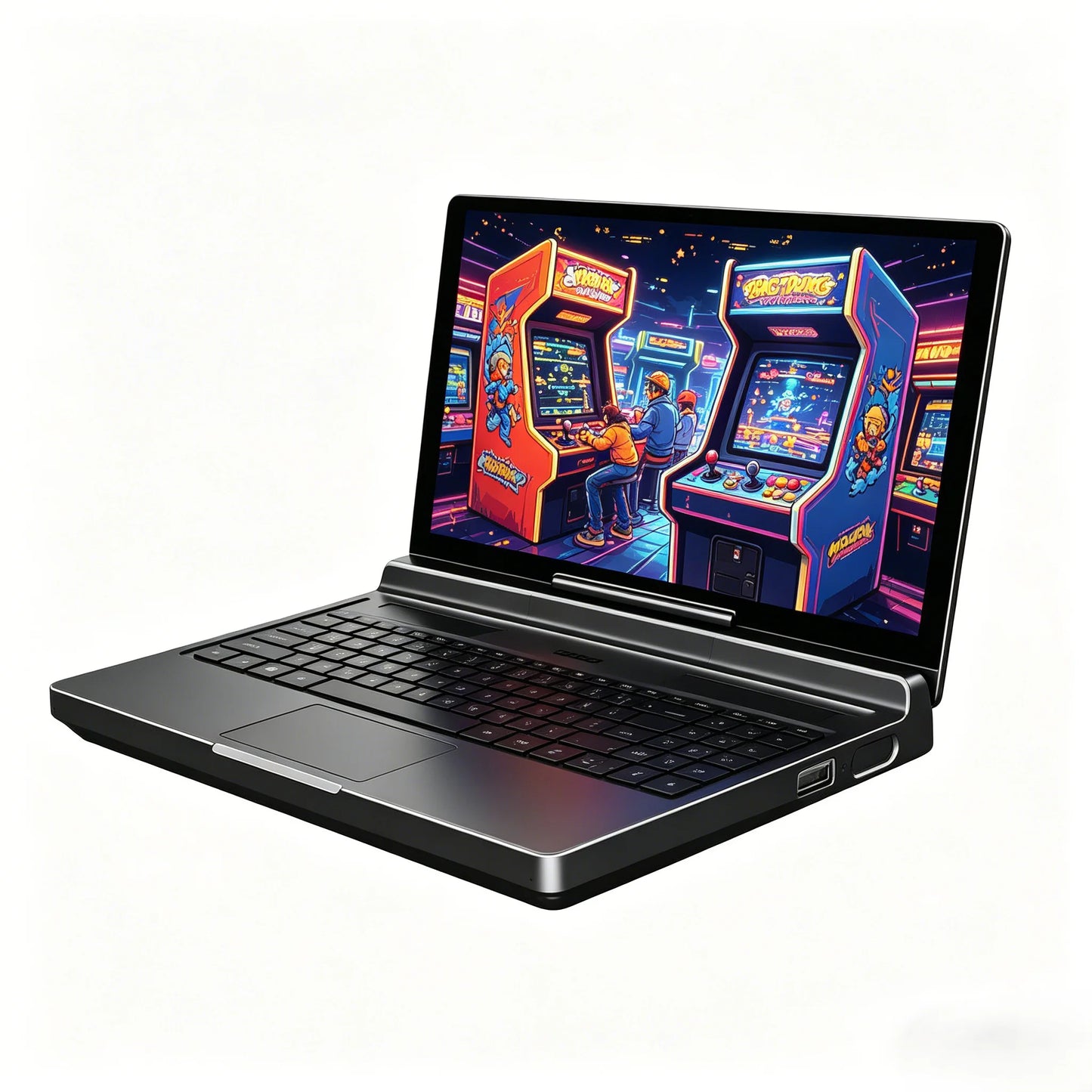 GPD Pocket4 2 in 1 Laptop Tablet 8.8 Inch 144Hz AMD AI 9 HX370 8840U 64GB RAM 2TB NVMe Portable Palm Size Mini PC 2026 New