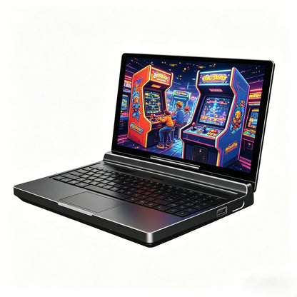 GPD Pocket4 2 in 1 Laptop Tablet 8.8 Inch 144Hz AMD AI 9 HX370 8840U 64GB RAM 2TB NVMe Portable Palm Size Mini PC 2026 New