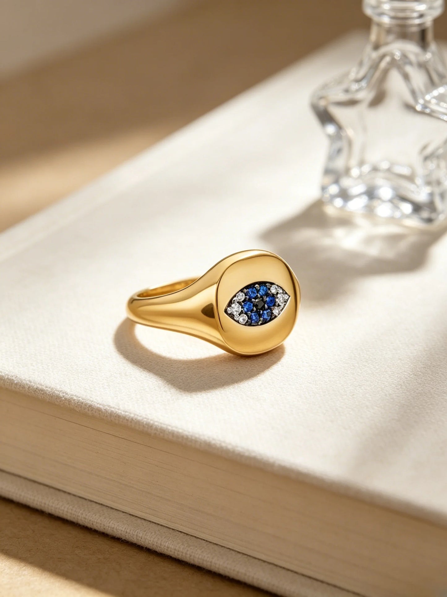 2026 DYUH Original New Product Fashion R100-115 Ring Women's High Quality Jewelry Romantic Versatile Christmas Gift