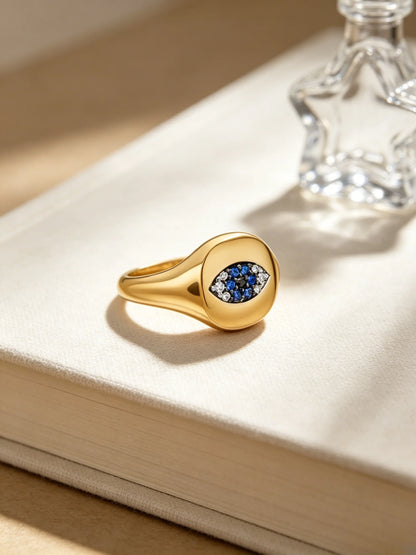 2026 DYUH Original New Product Fashion R100-115 Ring Women's High Quality Jewelry Romantic Versatile Christmas Gift