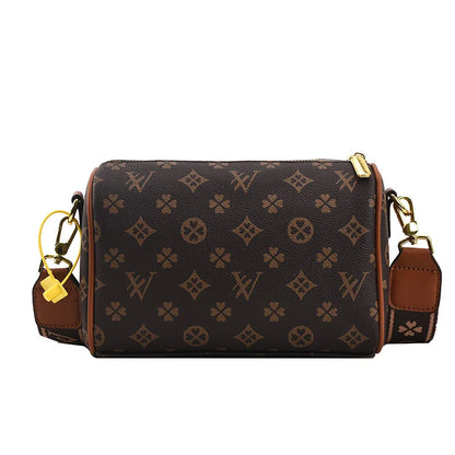 New designer luxury women's handbag multifunctional sloping shoulder handbag portable travel daily handbag