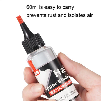 Hair Clipper Oil Clippers Hair Trimmer Tools Trimmer Lubricating Oil For Hair Cutting Tool Maintenance Lubrication Tool