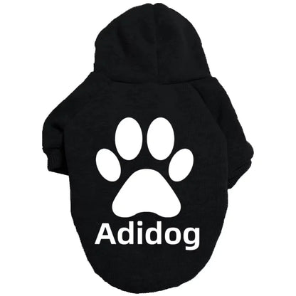 Dog Clothes Pet Hoodies Puppy Sweatshirts Spring Autumn Clothes For Chihuahua French Bulldog Yorkie Costume