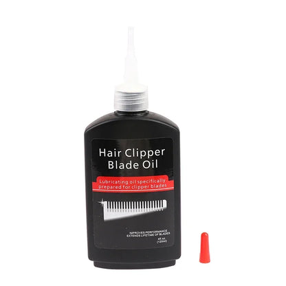 2026 120ml Professional Hair Clipper Oil, Trimmer Lubricant, Reduces Friction, Prevents Rust, Universal for All Clippers
