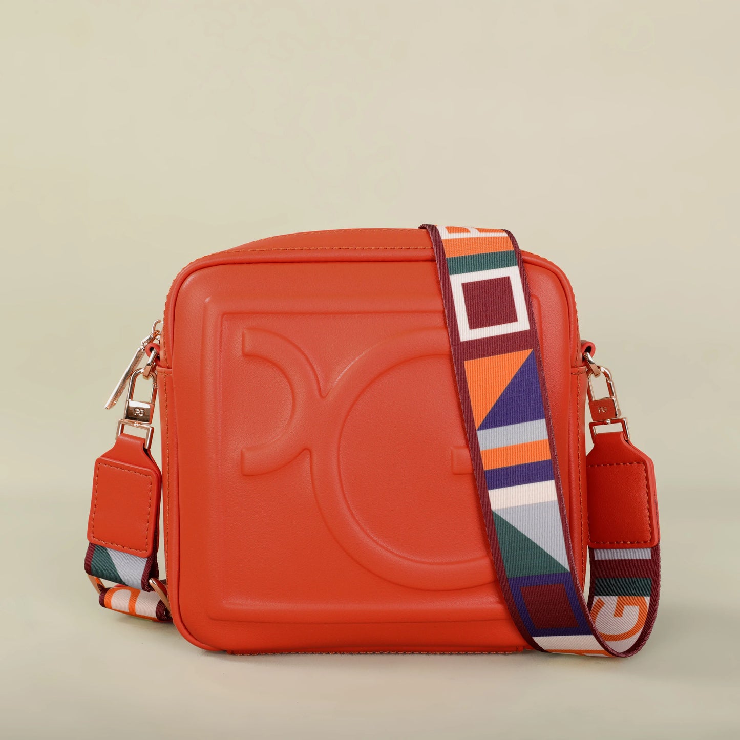 PATSY PG GARIS 2026 Women's Shoulder Bag Luxury Lightweight Casual Bag Niche Brand Design New High Quality Fashion Crossbody Bag