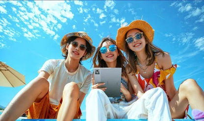 Matte Display Lenovo Xiaoxin Pad Pro 2025 12.7 Inch Matte Comfortable Visual Screen Eye protection Dimensity 8300 Android Tablet