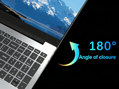 2026 Intel Core I9-10980HK Laptop 15.6 inch Win11 Pro 16GB RAM 1TB 2TB SSD Fingerprint Unlock Office Business Gaming Notebook