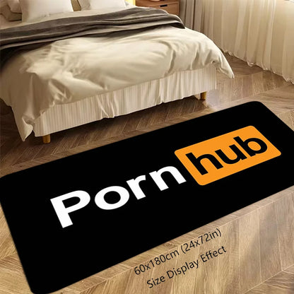 House Entrance Doormat Hallway Carpet Pornhubs Living Room Rugs Bedside Foot Carpets Bathroom Rug Floor Mats Non-slip Home Decor