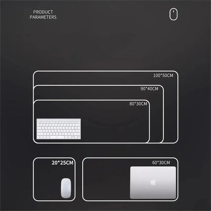 Anime Keyboard Gaming Accessories Laptop Office Carpet XXL Durable Gamer Mousepad Cool Dragon Ball Super Rubber Non-slip Deskmat