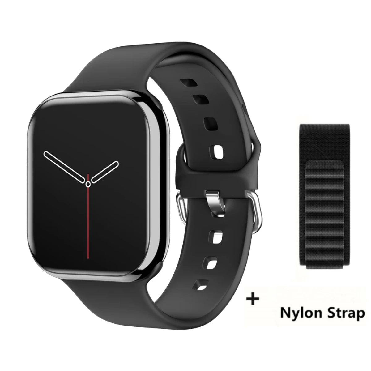2026 Series 10 Watch 10 GPS Smart Watch Memory Music Video Bluetooth Call Heart Rate Waterproof NFC Smartwatch For Apple Android