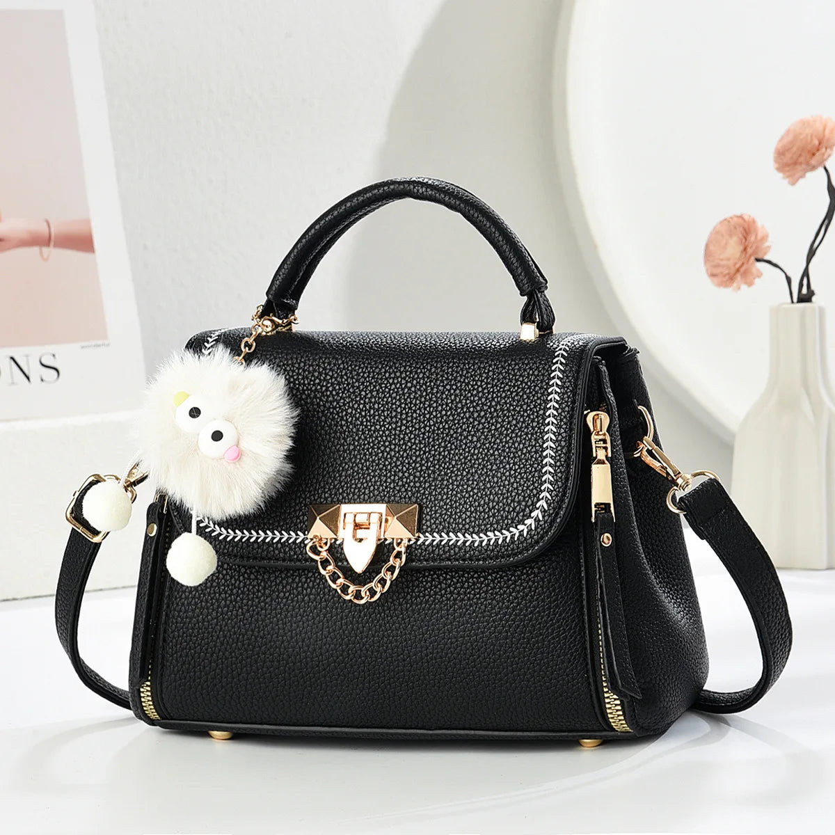 New Women bag Female Shoulder bag Handbag for women 2026 Fashion single shoulder bags luxury designer handbag small square bag