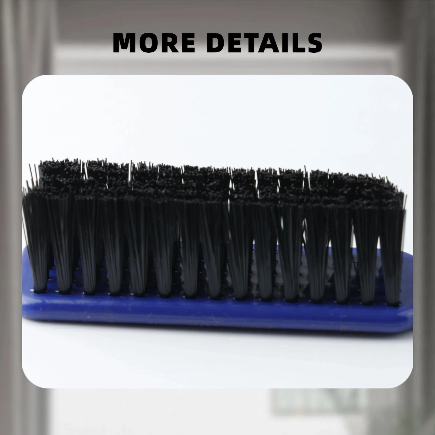 Barber Haircut Retro Oil Head Fade Brush Men Beard Styling Brush Hairdressing Soft Hair Cleaning Brush Salon Hair Styling Tools