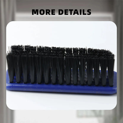 Barber Haircut Retro Oil Head Fade Brush Men Beard Styling Brush Hairdressing Soft Hair Cleaning Brush Salon Hair Styling Tools
