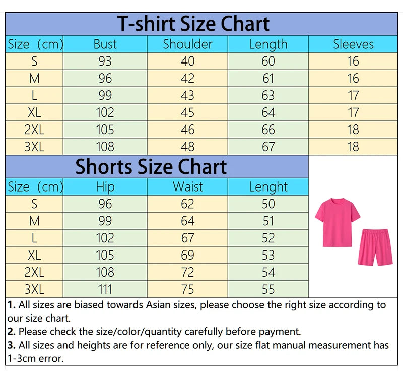 Women T-Shirts New Quality Casual Woman Clothing Summer Two Piece Set for O-Neck Shorts Daily Short Sleeve Tracksuit Hot Sales