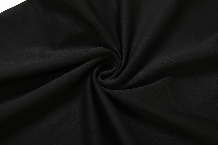 Weird Puss Sexy Jumpsuit Women Midnight Coquette Sleeveless Waistless Skinny Midnight Clubwear Stretch Workout Activity Overalls