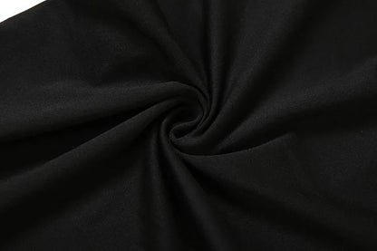 Weird Puss Sexy Jumpsuit Women Midnight Coquette Sleeveless Waistless Skinny Midnight Clubwear Stretch Workout Activity Overalls