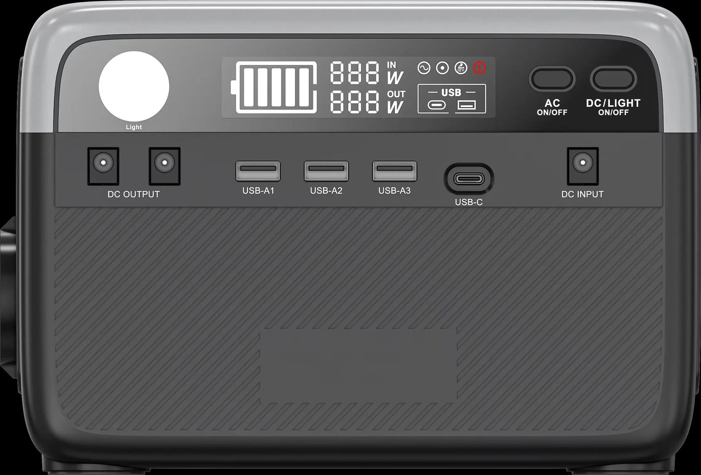 Wholesale 300W Pure Sine Wave Small Solar Generator Power Station Lifepo4 Emergency Portable Electric Power Station for Camping