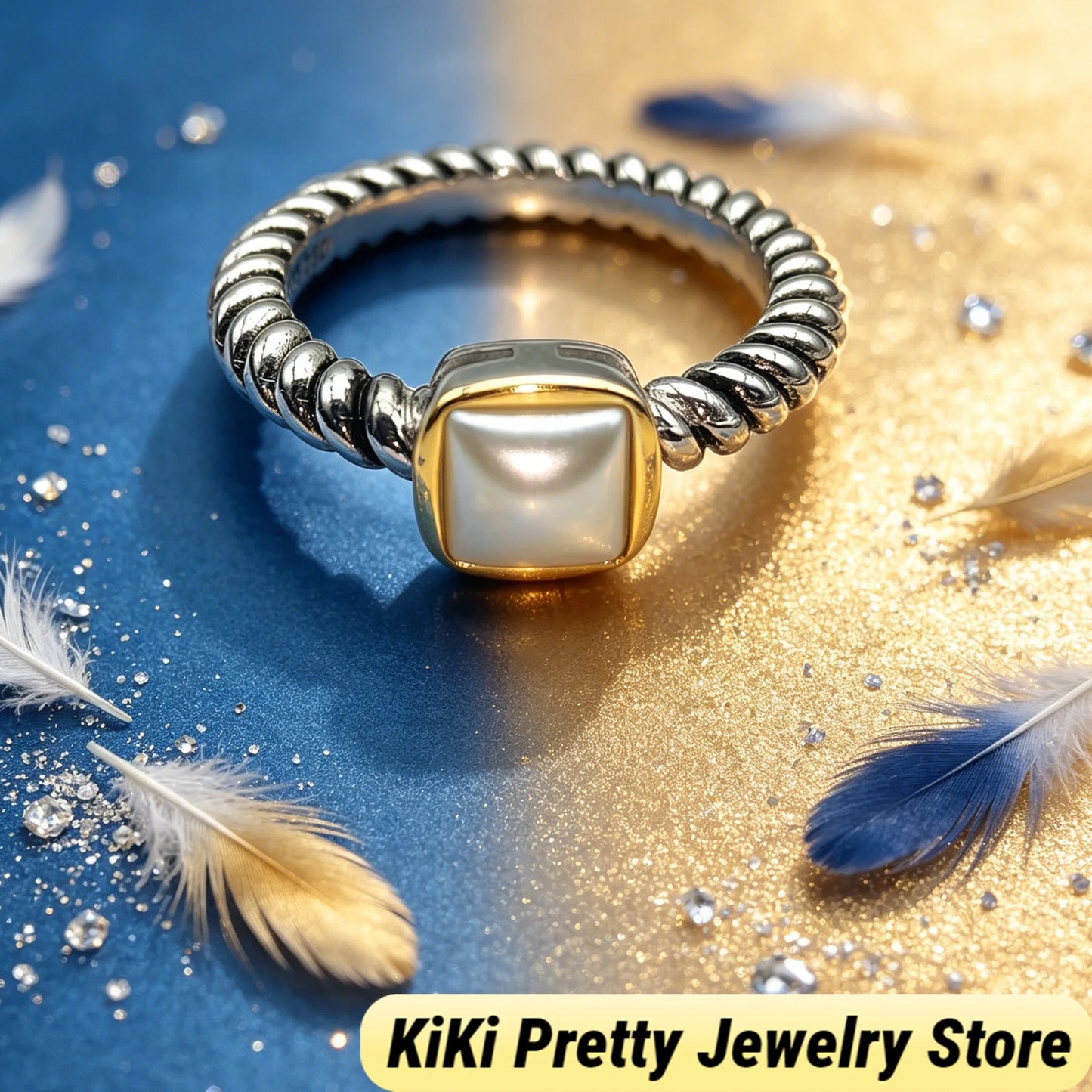 2026 New Fashion Elegant Luxury Jewelry Couple Set Rings Minimalist Everyday Wear & Party Jewelry