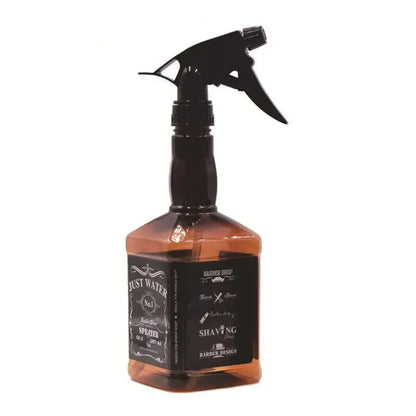 1Pc Hairdressing Spray Bottle Salon Water Oil Head Spray Retro Gardening Tool