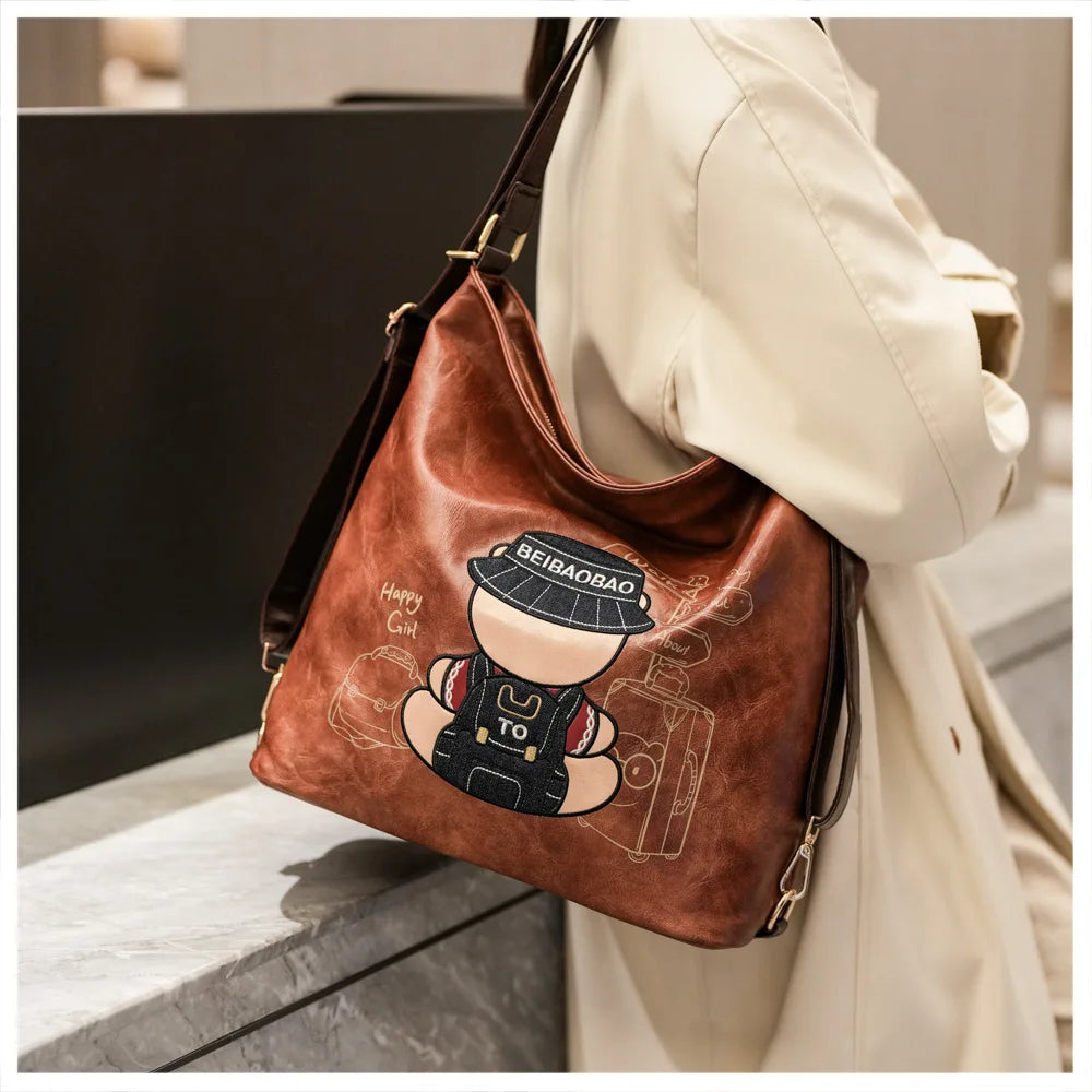 Luxury Hand Bags Women Bags Designer High Quality Soft PU Leather Shoulder Crossbody Bags for Women Ladies Purses and Handbags