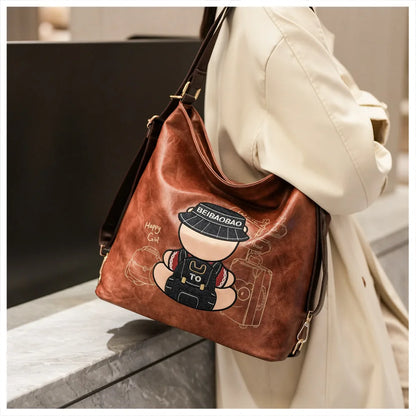 Luxury Hand Bags Women Bags Designer High Quality Soft PU Leather Shoulder Crossbody Bags for Women Ladies Purses and Handbags