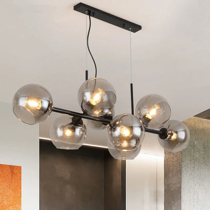 Modern home decor led lights pendant light lamps for living room Chandeliers for dining room hanging light indoor lighting